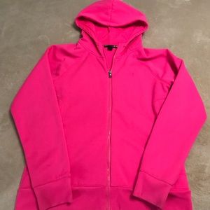 Under Armour Full Zip Women’s Hoodie Large